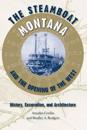 The Steamboat ""Montana"" and the Opening of the West
