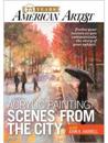 Acrylic Painting Scenes from the City with John K. Harrell DVD