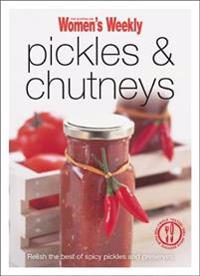 Pickles & Chutneys