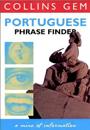 Portugese Phrase Finder