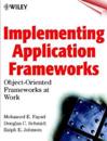 Implementing Application Frameworks