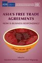 Asia’s Free Trade Agreements