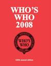 Who's Who 2008
