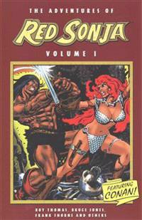 The Adventures of Red Sonja Volume 1