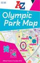 London 2012 Olympic Park Map