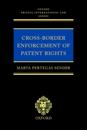 Cross-border Enforcement of Patent Rights