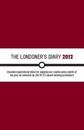 The Londoner's Diary 2012