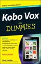 Kobo Vox For Dummies