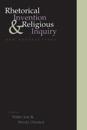 Rhetorical Invention and Religious Inquiry