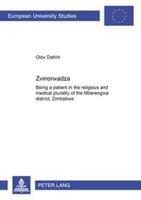 Zvinorwadza: Being a Patient in the Religious and Medical Plurality of the Mberengwa District, Zimbabwe