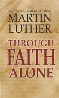 Through Faith Alone
