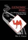 Genomic Perl