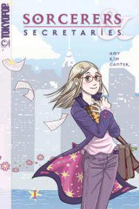 Sorcerers & Secretaries Volume 1 Manga
