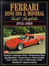Ferrari Dino 308 & Mondial Gold Portfolio 1974-1985
