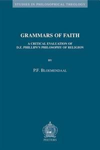 Grammars of Faith