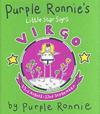 PURPLE RONNIE'S LITTLE STAR SIGNS; VIRGO