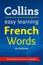 Easy Learning French Words