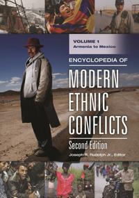 Encyclopedia of Modern Ethnic Conflicts