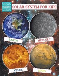 Solar System for Kids (Speedy Study Guide)