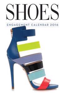 Shoes 2016 Calendar