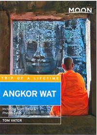 Moon Angkor Wat