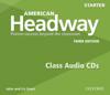 American Headway: Starter: Class Audio CDs