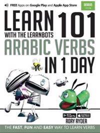 Learn 101 Arabic Verbs in 1 Day with the Learnbots