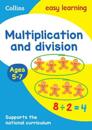 Multiplication and Division Ages 5-7