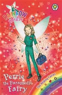 Rainbow Magic: Perrie the Paramedic Fairy