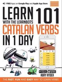 Learn 101 Catalan Verbs in 1 Day with the Learnbots