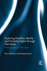 Exploring Disability Identity and Disability Rights Through Narratives