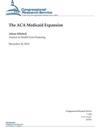 The ACA Medicaid Expansion