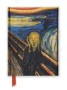 Edvard Munch: The Scream (Foiled Journal)