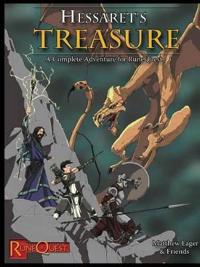 Hessaret's Treasure