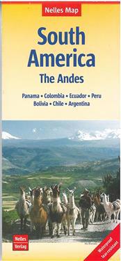 South America - Andes Cusco-Machu Picchu-Quito