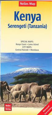 Kenya / Serengeti / Tanzania