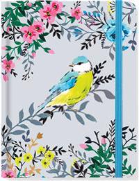 Cottage Garden Journal (Diary, Notebook)