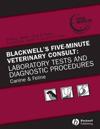 Blackwell's Five-Minute Veterinary Consult, Canine and Feline PDA
