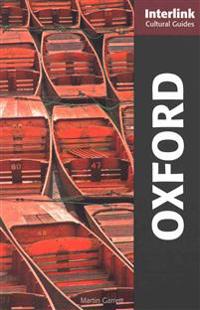 Oxford: A Cultural Guide