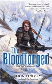 The Bloodforged: A Bloodbound Novel