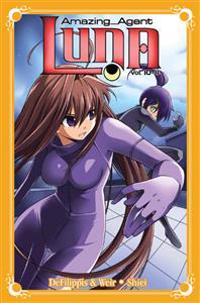Amazing Agent Luna Omnibus 10-11