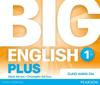 Big English Plus 1 Class CD
