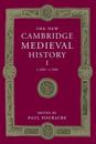 The New Cambridge Medieval History: Volume 1, c.500–c.700
