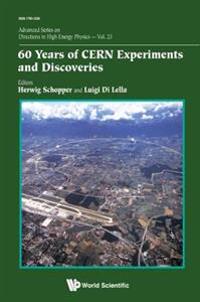 60 Years of CERN Experiments and Discoveries