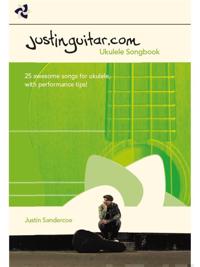 Justinguitar.com Ukulele Songbook