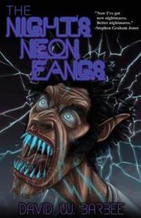 The Night's Neon Fangs