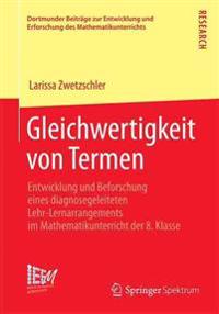 Gleichwertigkeit von Termen