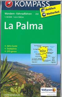 La Palma 1 : 50 000