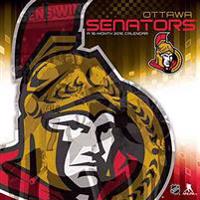 Ottawa Senators 2016 Calendar