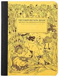 Outback Large Decomposition Ruled Book